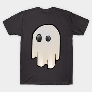 Simple Ghost T-Shirt